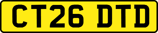 CT26DTD