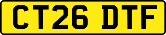 CT26DTF