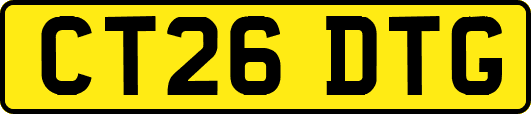 CT26DTG