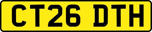 CT26DTH