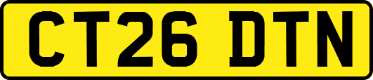 CT26DTN