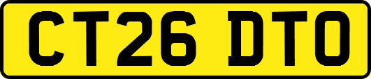CT26DTO