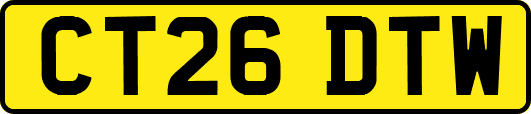 CT26DTW