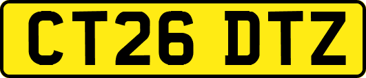 CT26DTZ