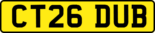 CT26DUB