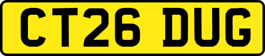 CT26DUG