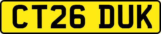 CT26DUK