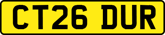 CT26DUR