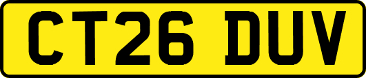 CT26DUV