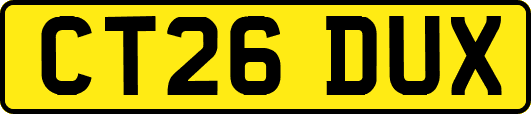 CT26DUX