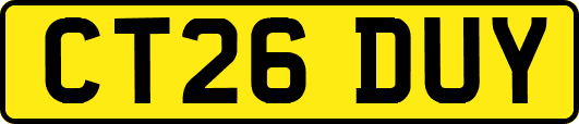 CT26DUY