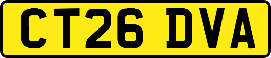 CT26DVA