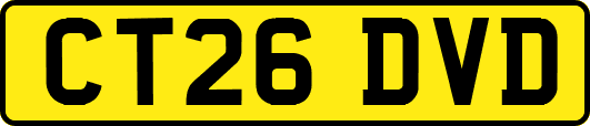 CT26DVD