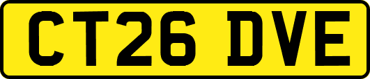 CT26DVE