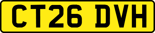 CT26DVH