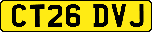 CT26DVJ