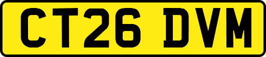 CT26DVM