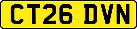 CT26DVN