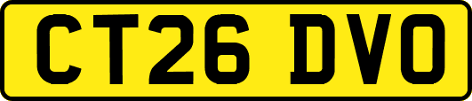 CT26DVO