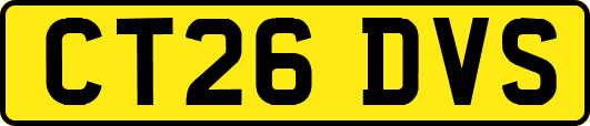 CT26DVS