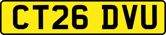 CT26DVU