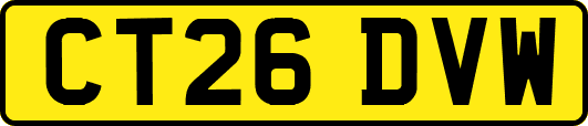 CT26DVW
