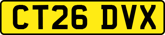 CT26DVX