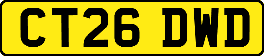 CT26DWD