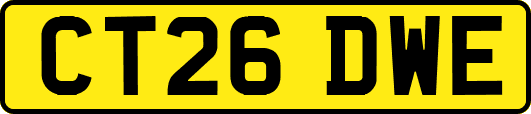CT26DWE