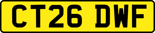 CT26DWF