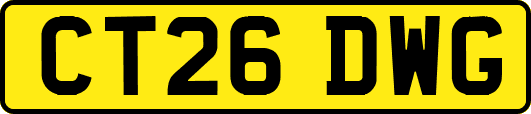 CT26DWG