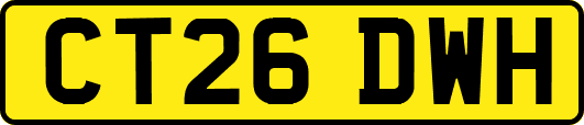 CT26DWH