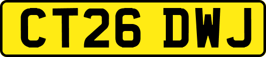 CT26DWJ