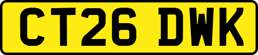 CT26DWK