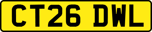 CT26DWL