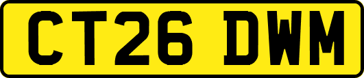CT26DWM