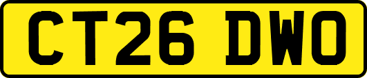 CT26DWO