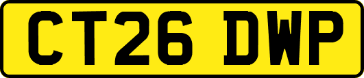 CT26DWP