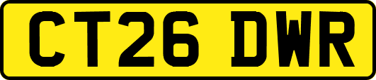 CT26DWR