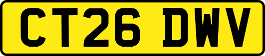 CT26DWV