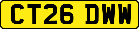 CT26DWW