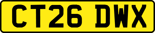 CT26DWX