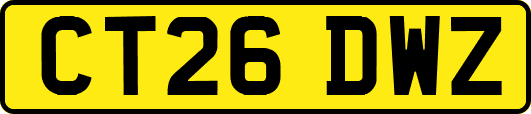 CT26DWZ