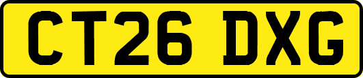 CT26DXG
