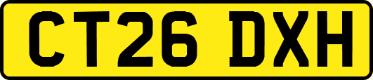 CT26DXH
