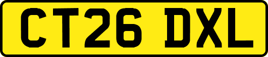 CT26DXL