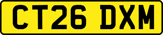 CT26DXM