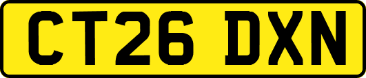 CT26DXN