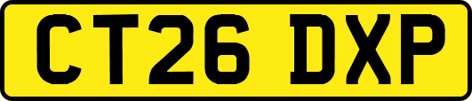 CT26DXP