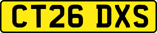 CT26DXS